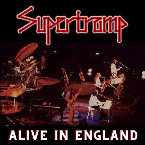 Supertramp - Supertramp - Alive in England