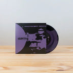 Momma & Narrow Head - Momma & Narrow Head - Sunday / Medicine [Purple & Black Swirl]