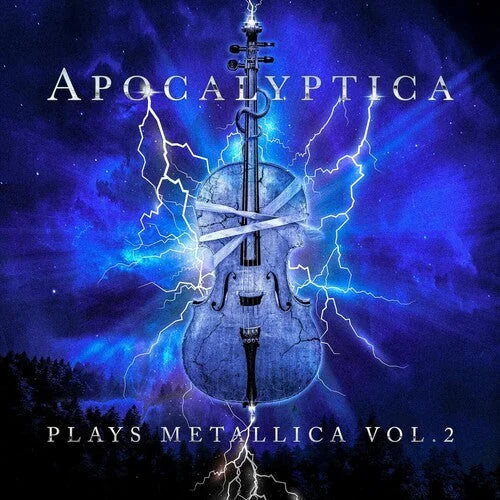 apocalyptica plays metallica vol 2 vinyl