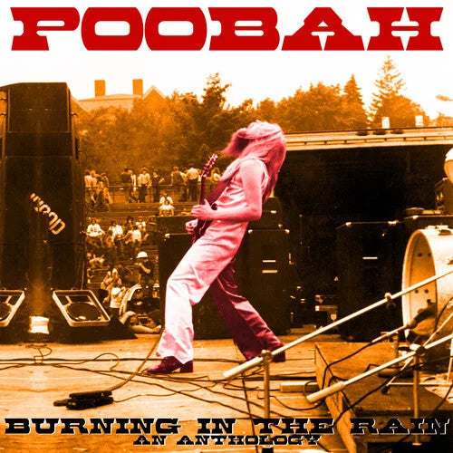 Poobah - Poobah - Burning In The Rain: An Anthology [2LP]