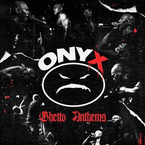 Onyx - Onyx - Ghetto Anthems