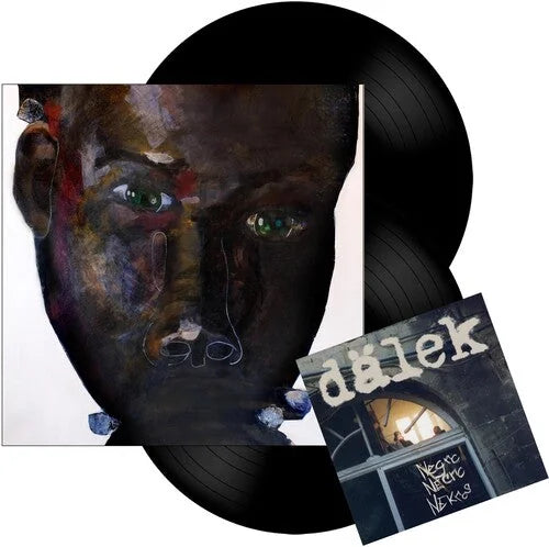 Dalek - Dalek - Negro Necro Nekros [2LP]