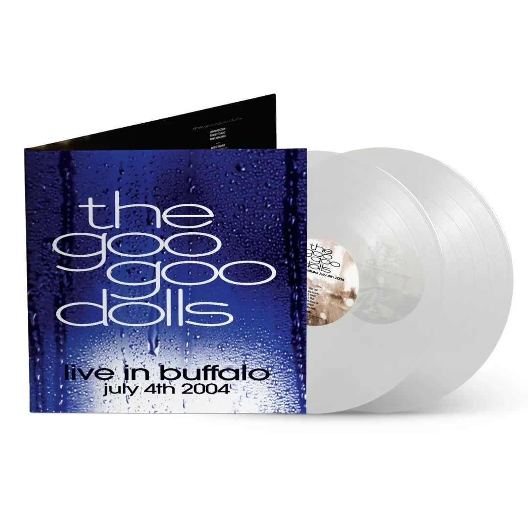 Goo Goo Dolls - Goo Goo Dolls - Live In Buffalo [Clear 2LP]
