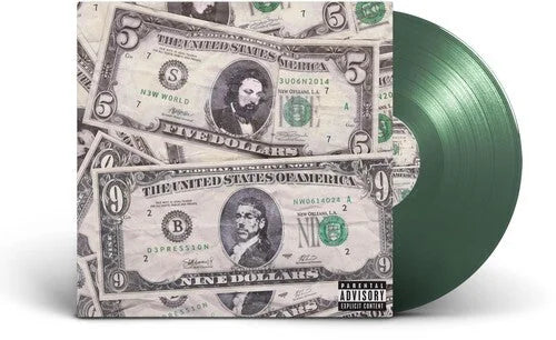 $Uicideboy$ - $Uicideboy$ - New World Depression [Green]
