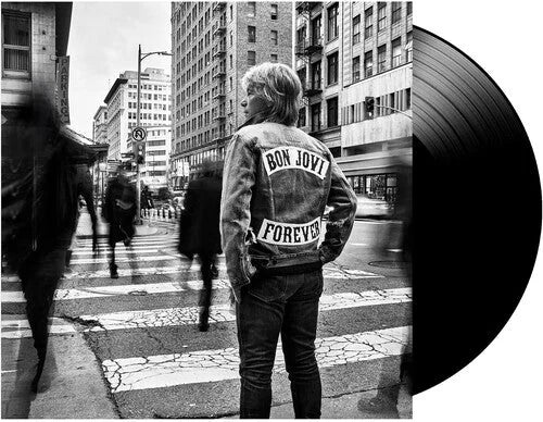 Bon Jovi - Bon Jovi - Forever