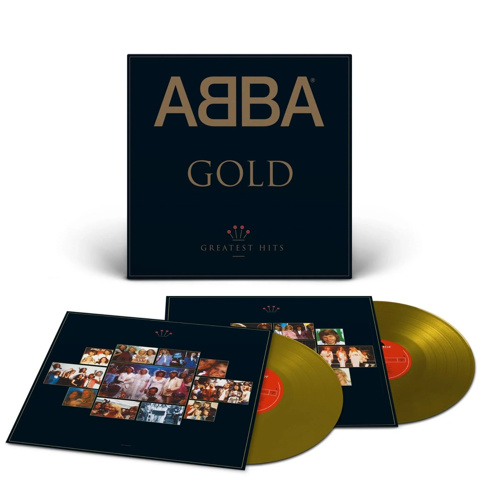 ABBA - ABBA - Gold: Greatest Hits [2LP Gold]