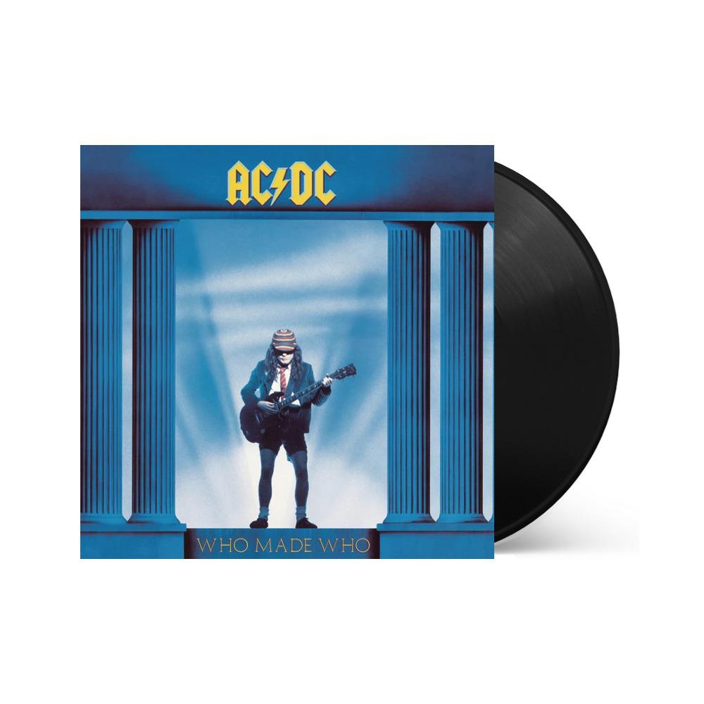 AC/DC - AC/DC - Who Made Who