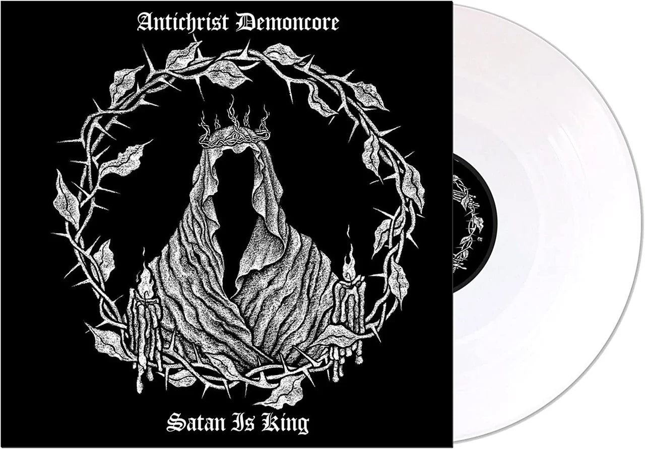 ACxDC - ACxDC - Satan Is King [White]
