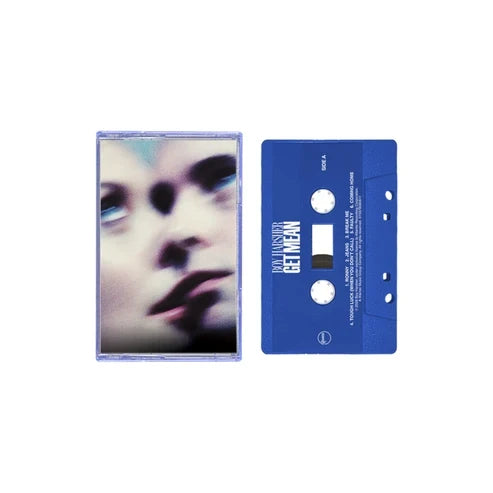Boy Harsher – GET MEAN (Cassette)