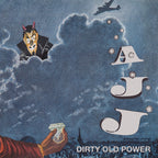AJJ – Dirty Old Power (LP Vinyl)