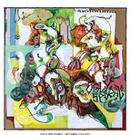 AJJ's – Ugly Spiral: Lost Works 2012-2016 (LP Vinyl)