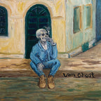 ANKHLEJOHN & Big Ghost Ltd. – Van Ghost (Clear LP Vinyl)