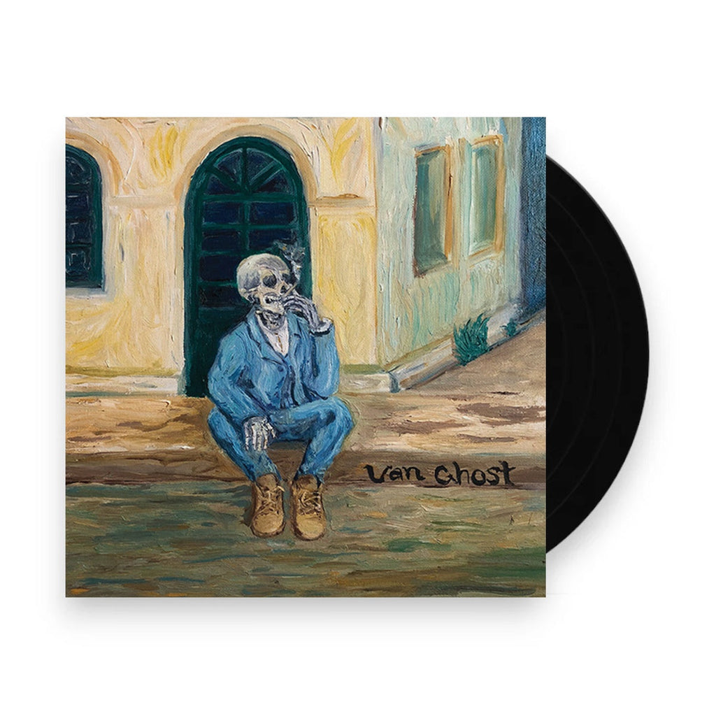 ANKHLEJOHN & Big Ghost Ltd. – Van Ghost (Clear LP Vinyl)