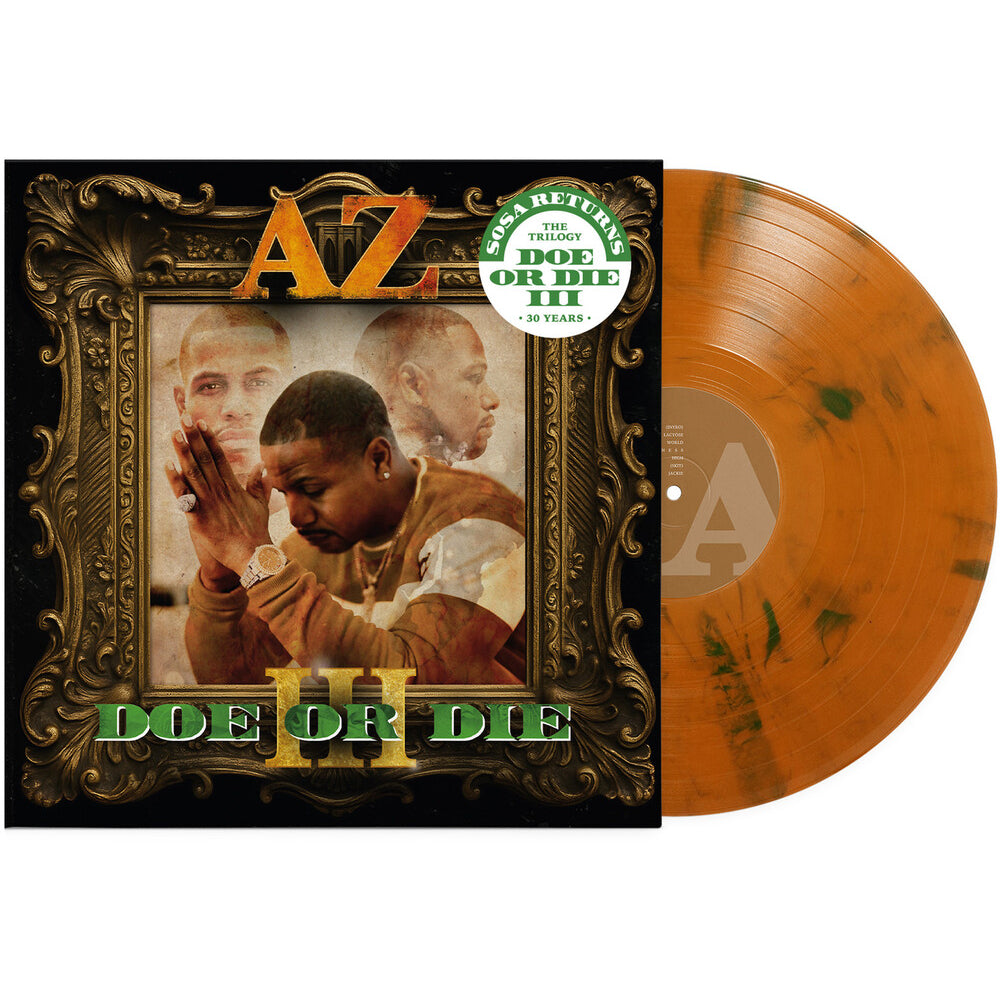 AZ – Doe Or Die III (LP Vinyl)