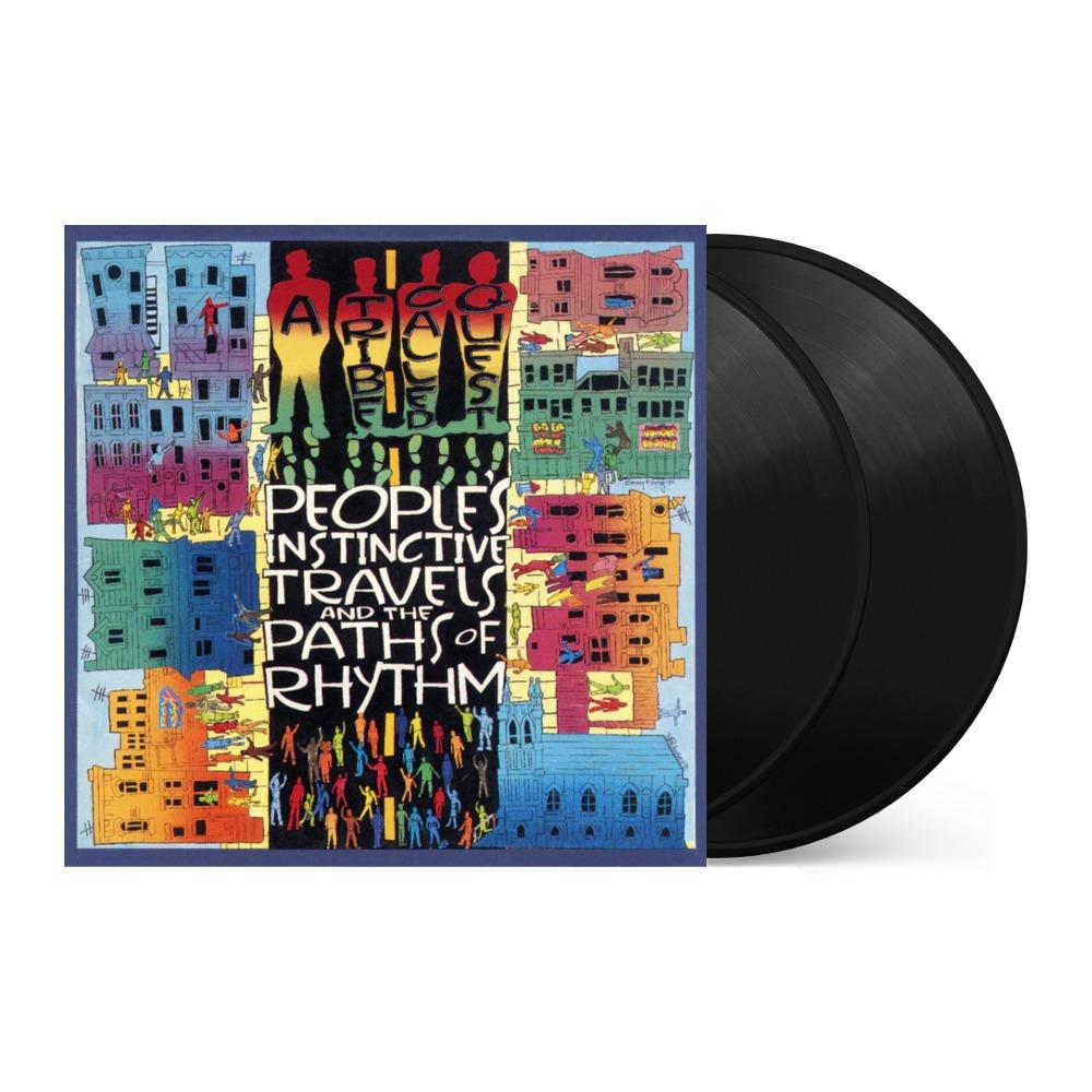 A Tribe Called Quest - A Tribe Called Quest - People's Instinctive Travels [2LP]