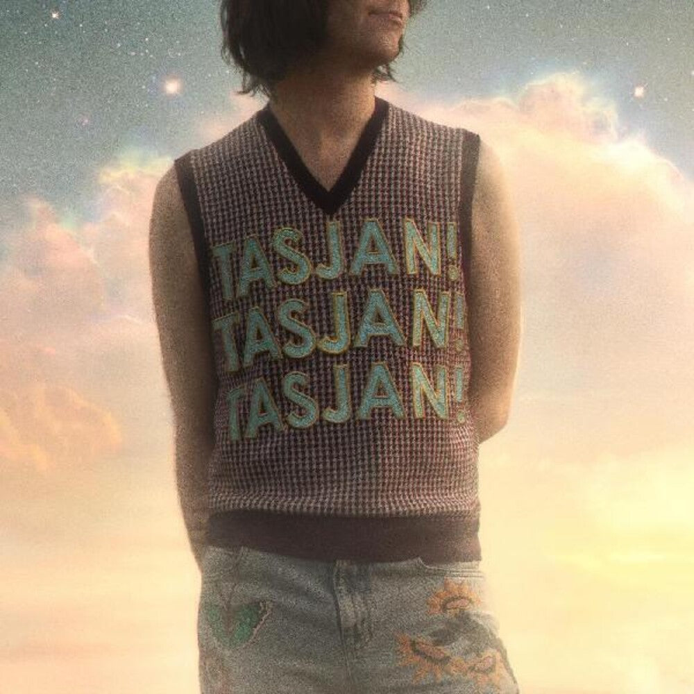 Aaron Lee Tasjan – Tasjan! Tasjan! Tasjan! (CD)