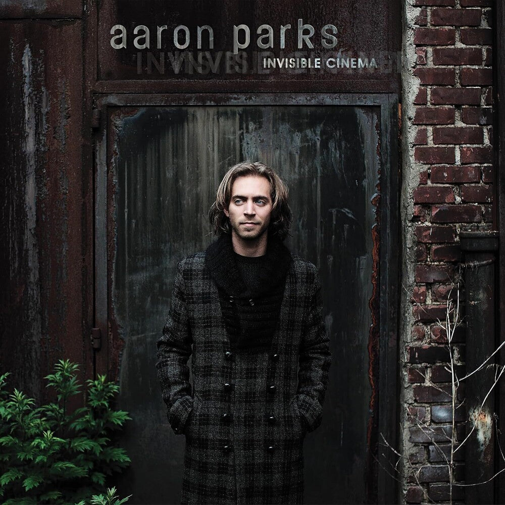 Aaron Parks – Invisible Cinema (2-LP Vinyl)