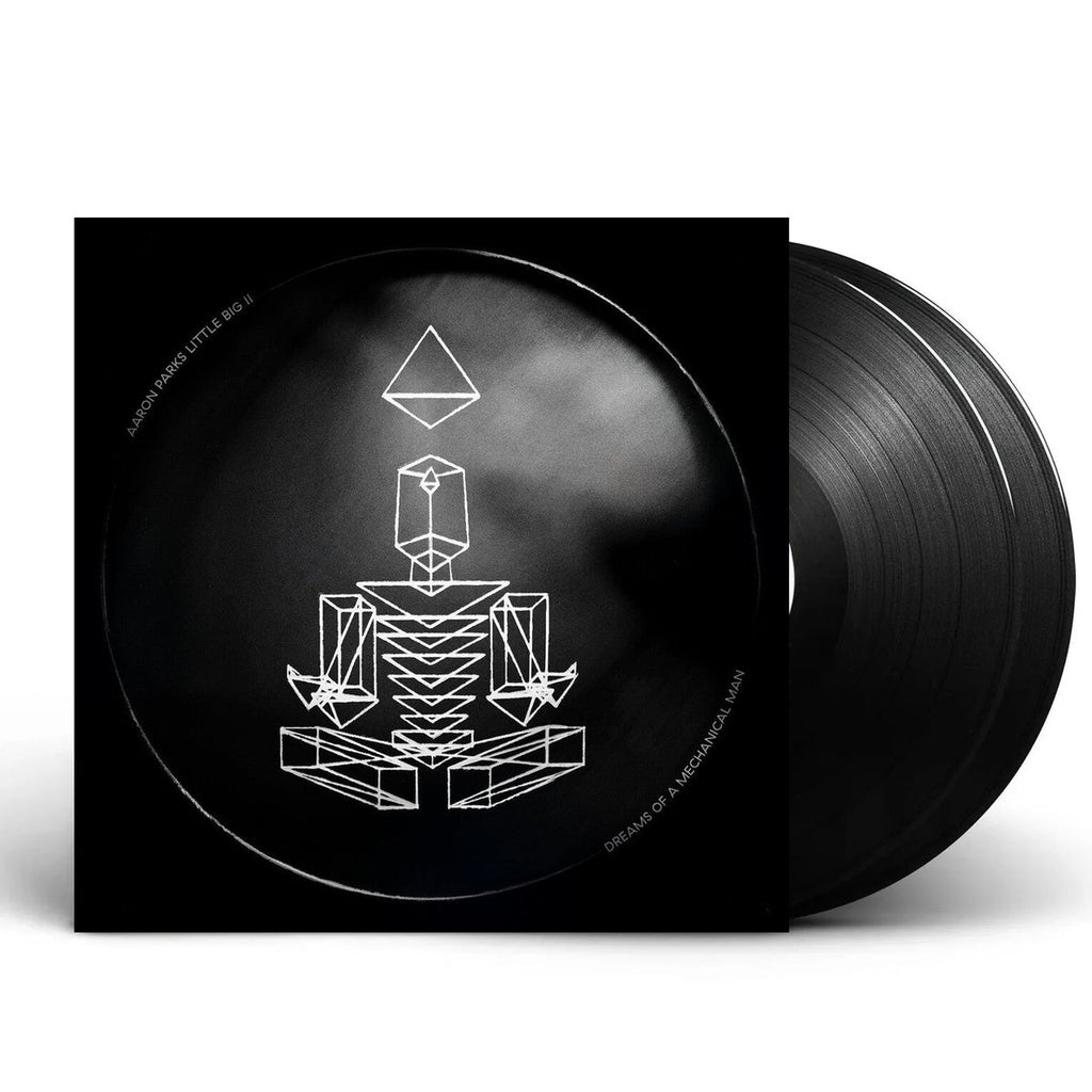 Aaron Parks – Little Big Ii: Dreams Of A Mechanical Man (2-LP Vinyl)