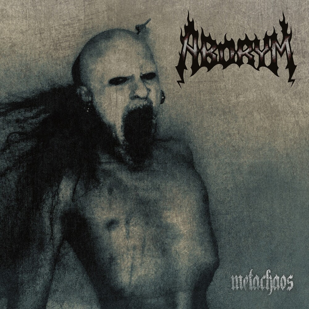 Aborym – Metachaos (CD)