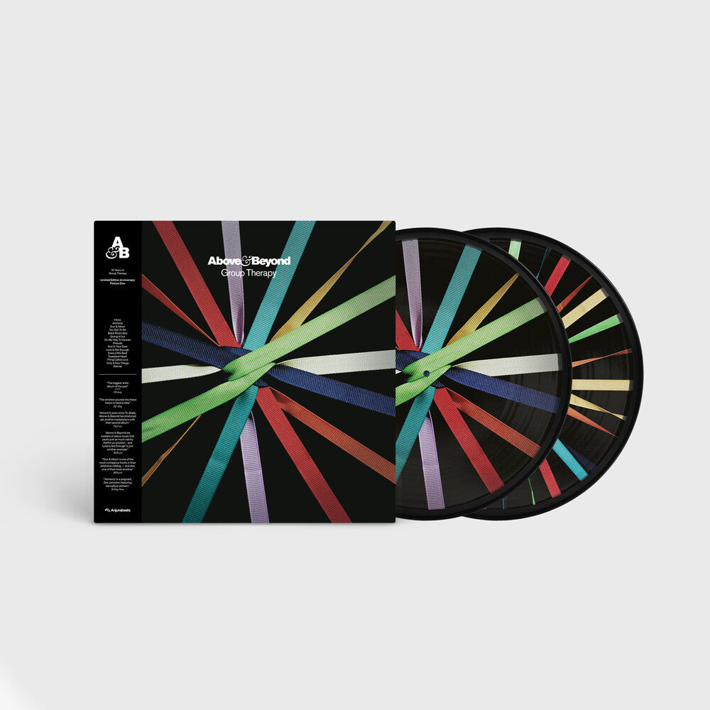 Above & Beyond – Group Therapy (2-LP Vinyl)