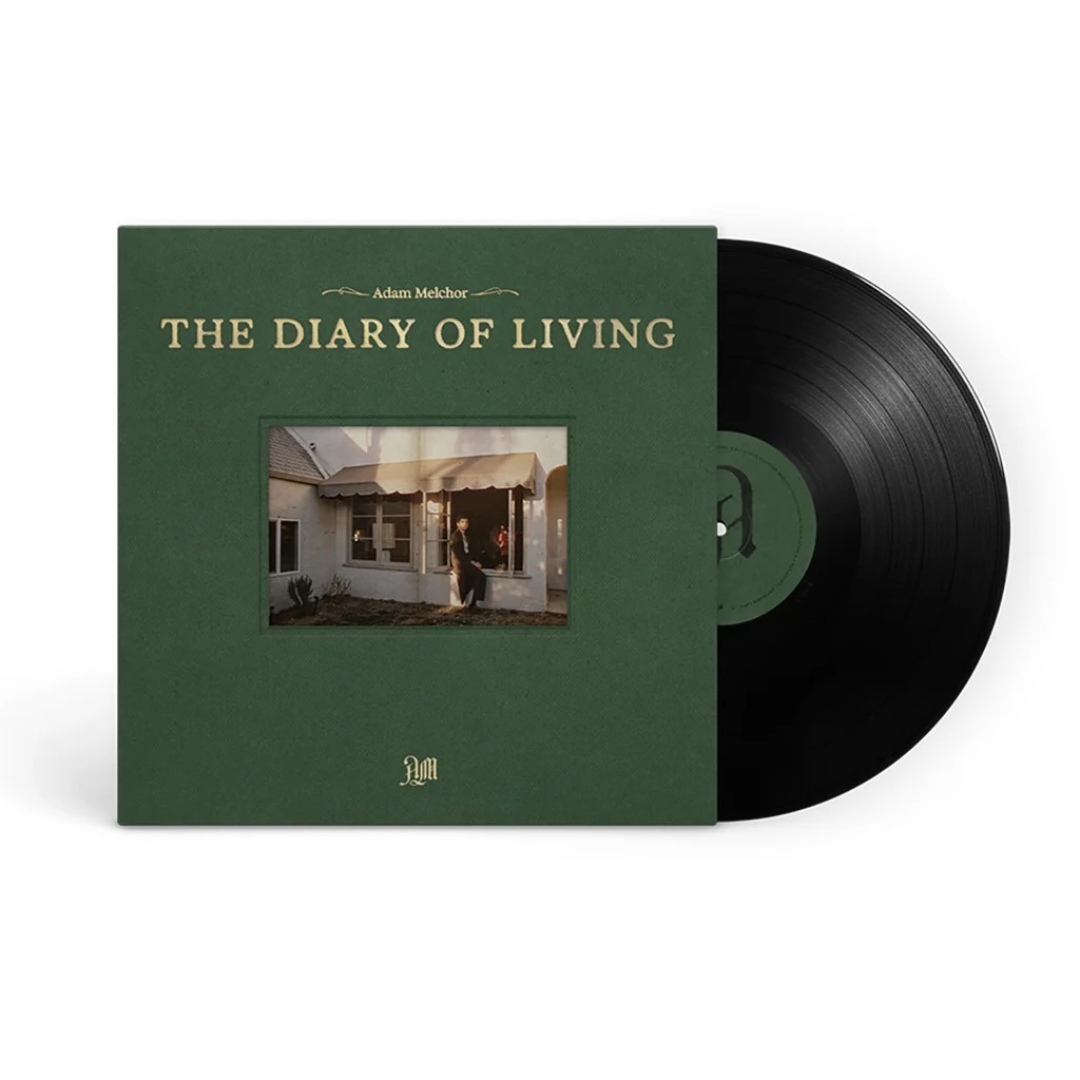 Adam Melchor - Adam Melchor - The Diary of Living