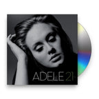 Adele – 21 (CD)