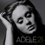 Adele – 21 (LP Vinyl)