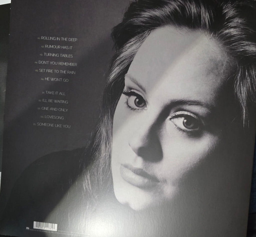 Adele – 21 (LP Vinyl)