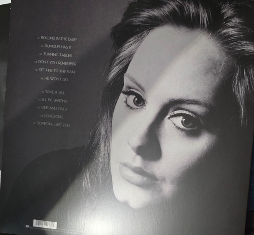 Adele – 21 (LP Vinyl)