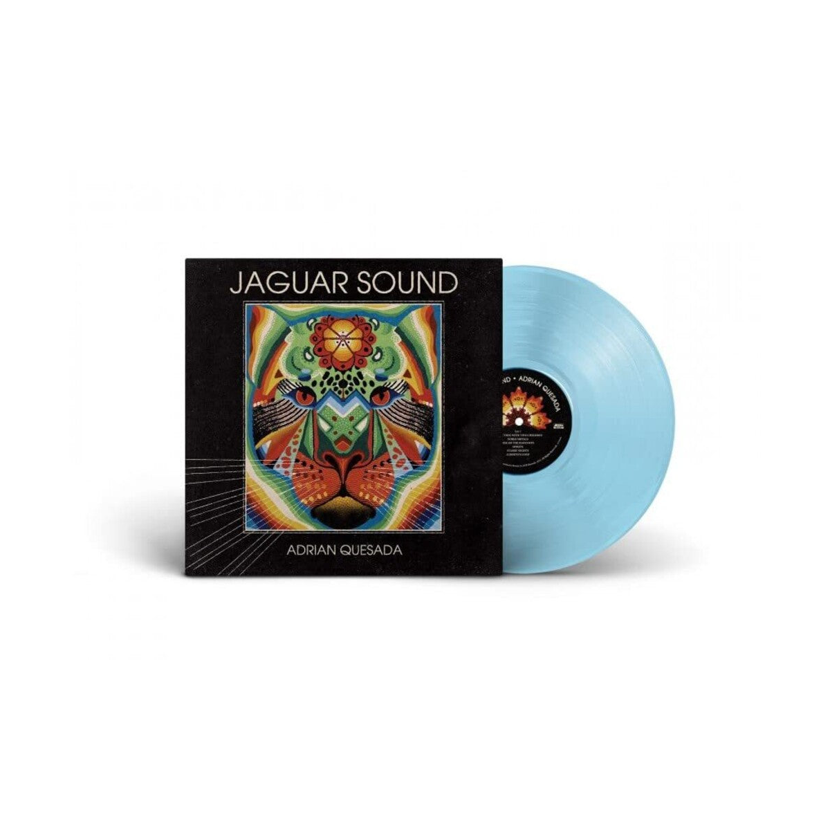 Adrian Quesada – Jaguar Sound (LP Vinyl)