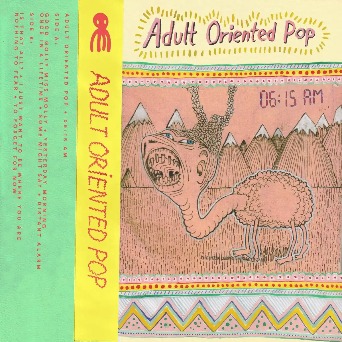Adult Oriented Pop - Adult Oriented Pop - 06:15 Am
