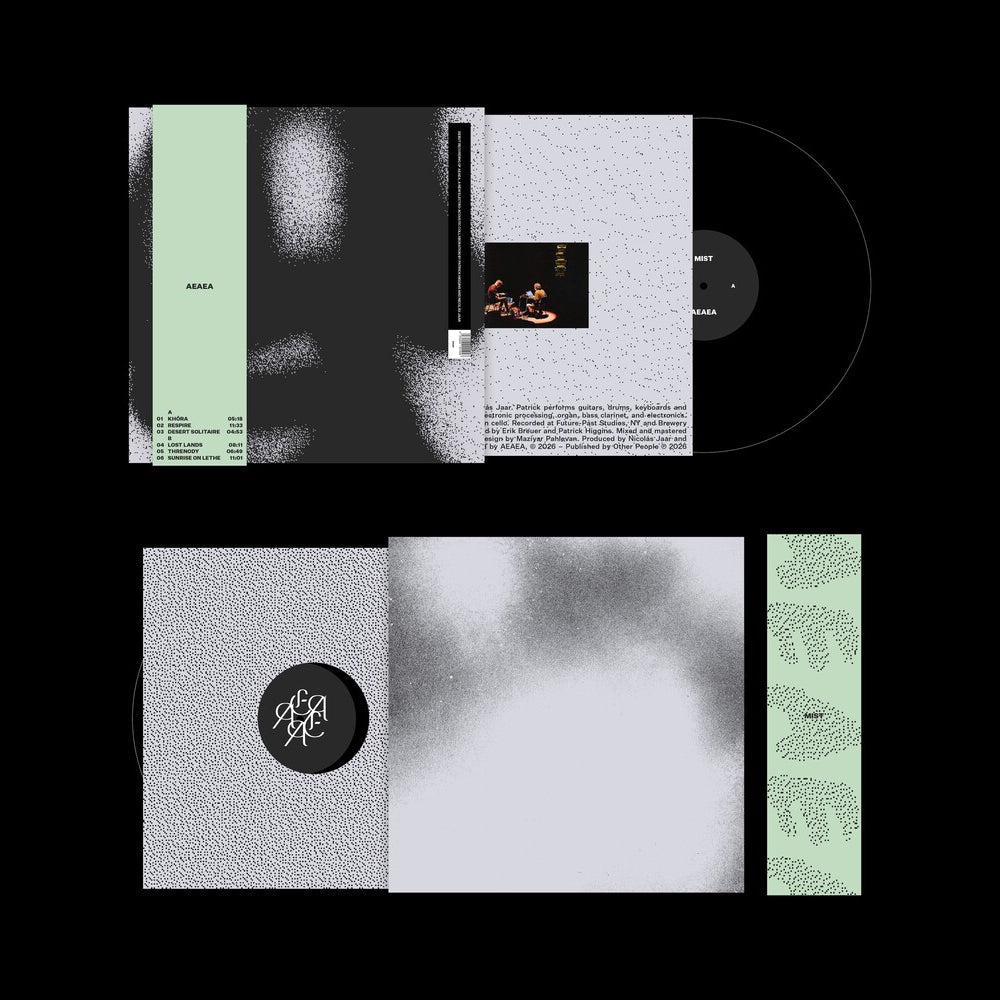 Aeaea – Mist (LP Vinyl)