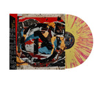 Afterlife - Part Of Me [Yellow & Red Splatter]