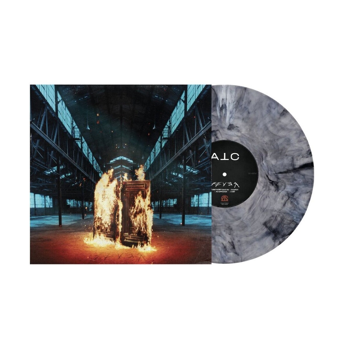 Against The Current – Fever (LP Vinyl)