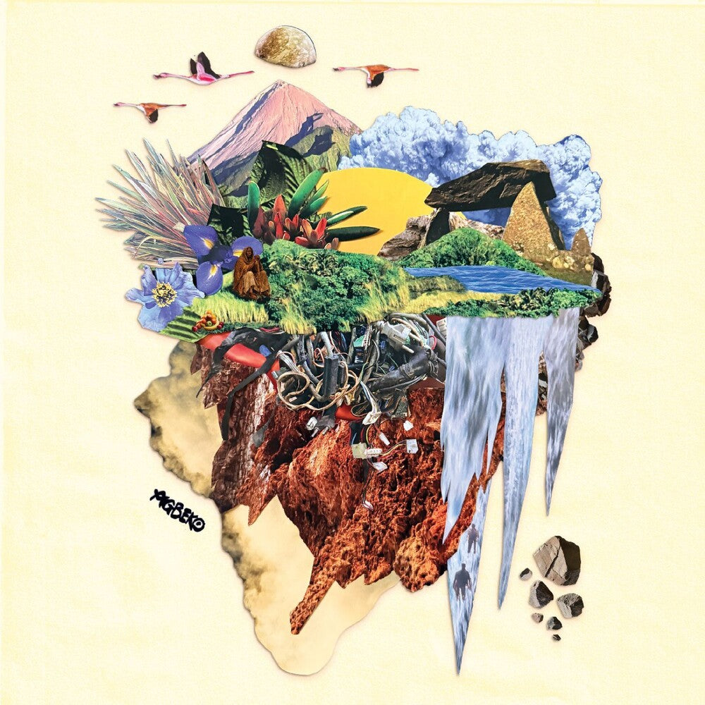 Agbeko – When The People Say (LP Vinyl)