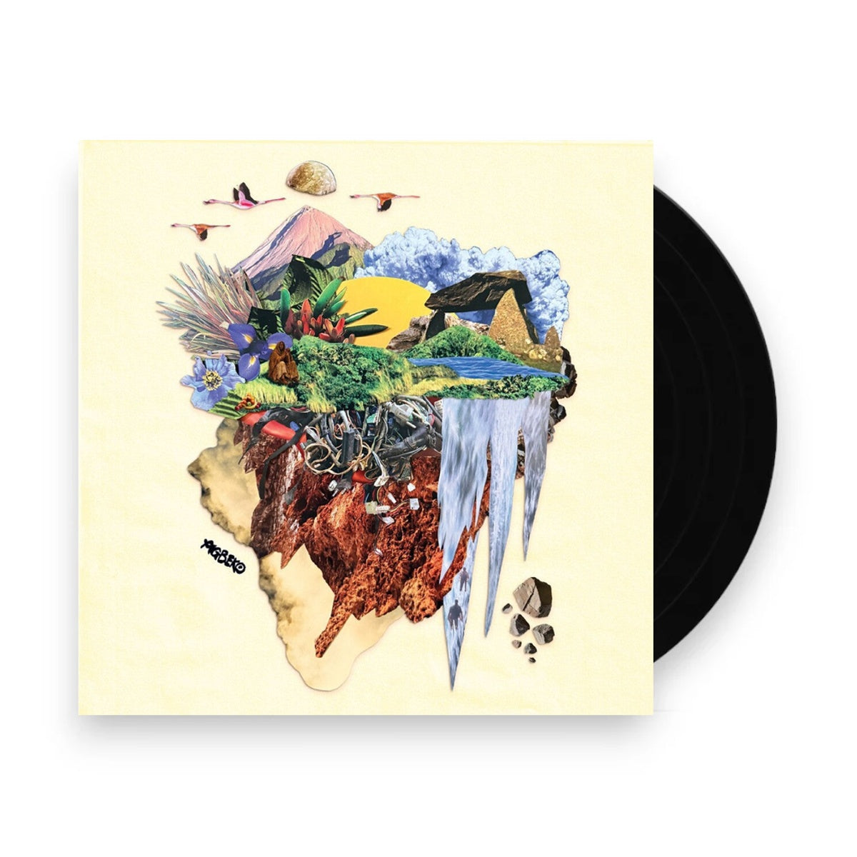 Agbeko – When The People Say (LP Vinyl)
