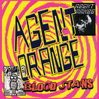 Agent Orange - Agent Orange - Bloodstains [Orange/red/black Splatter]