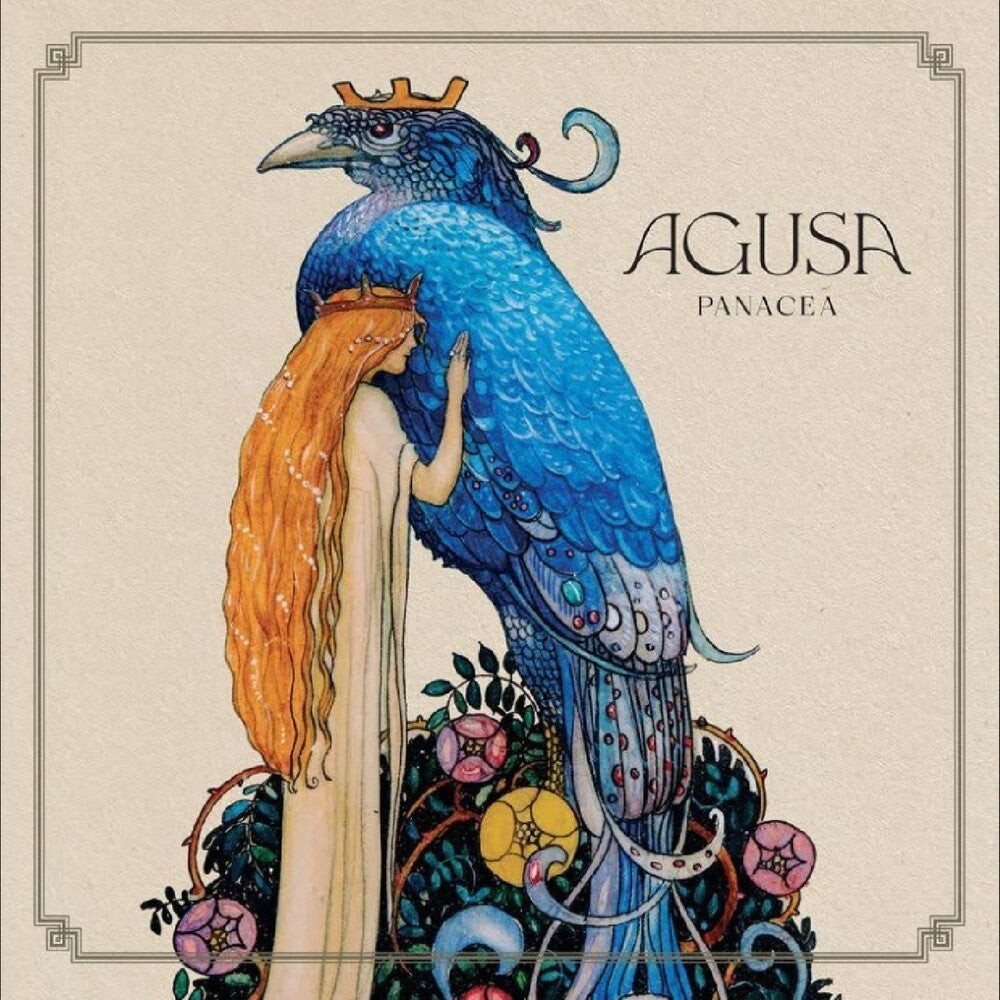Agusa – Panacea (CD)