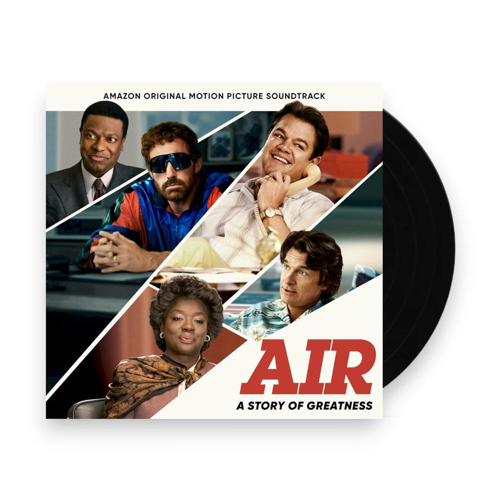 Air - Original Motion Picture Soundtrack (LP Vinyl)