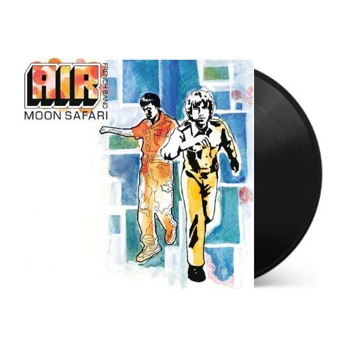 Air - Air - Moon Safari
