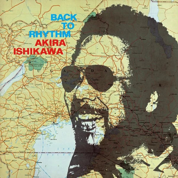 Akira Ishikawa - Akira Ishikawa - Back To Rhythm