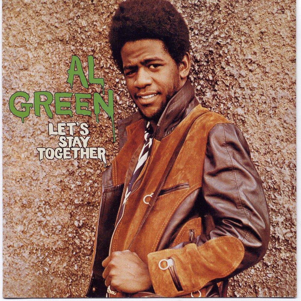 Al Green – Let's Stay Together (LP Vinyl)