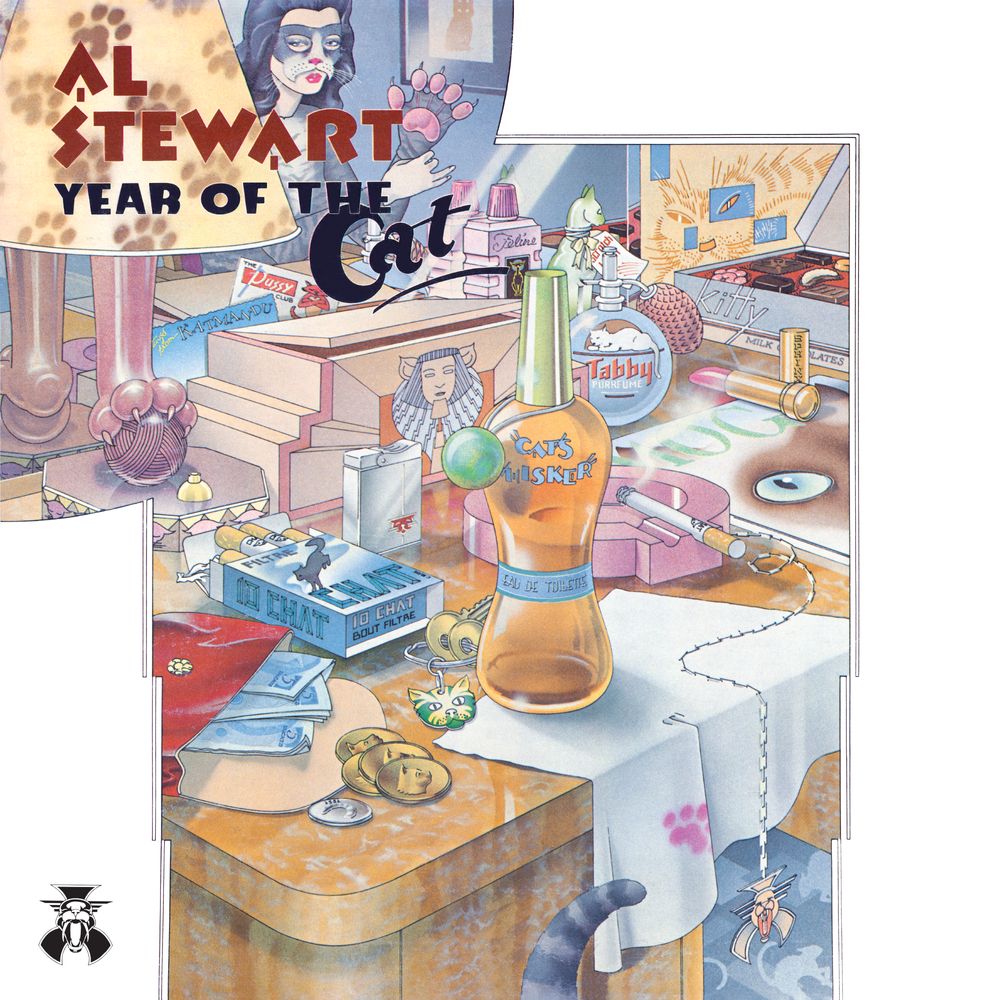 Al Stewart – Year of the Cat (LP Vinyl)