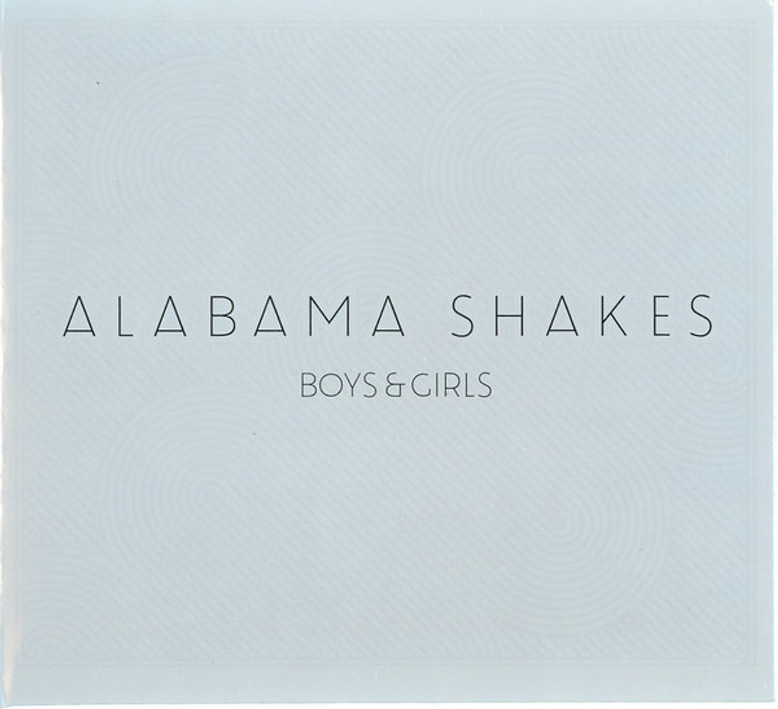 Alabama Shakes – Boys & Girls: 10 Year Deluxe Edition (CD)