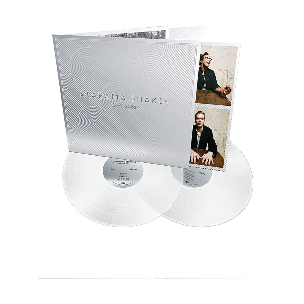 Alabama Shakes – Boys & Girls: 10 Year Deluxe Edition (2-LP Vinyl)