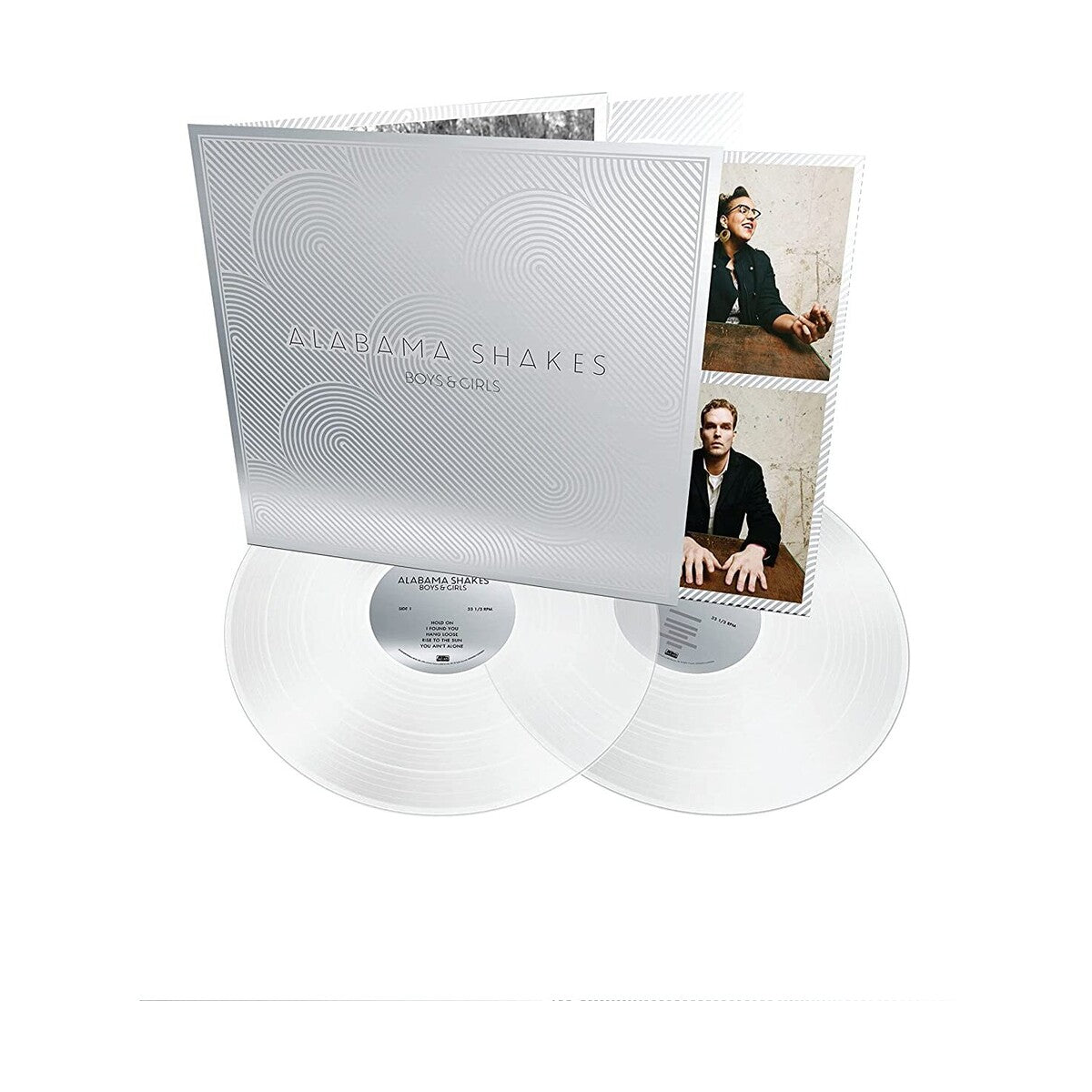 Alabama Shakes – Boys & Girls: 10 Year Deluxe Edition (2-LP Vinyl)