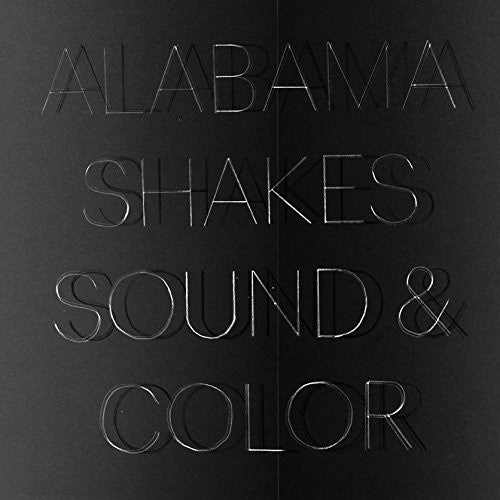 Alabama Shakes – Sound & Color (LP Clear Vinyl)