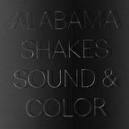 Alabama Shakes – Sound & Color (LP Clear Vinyl)
