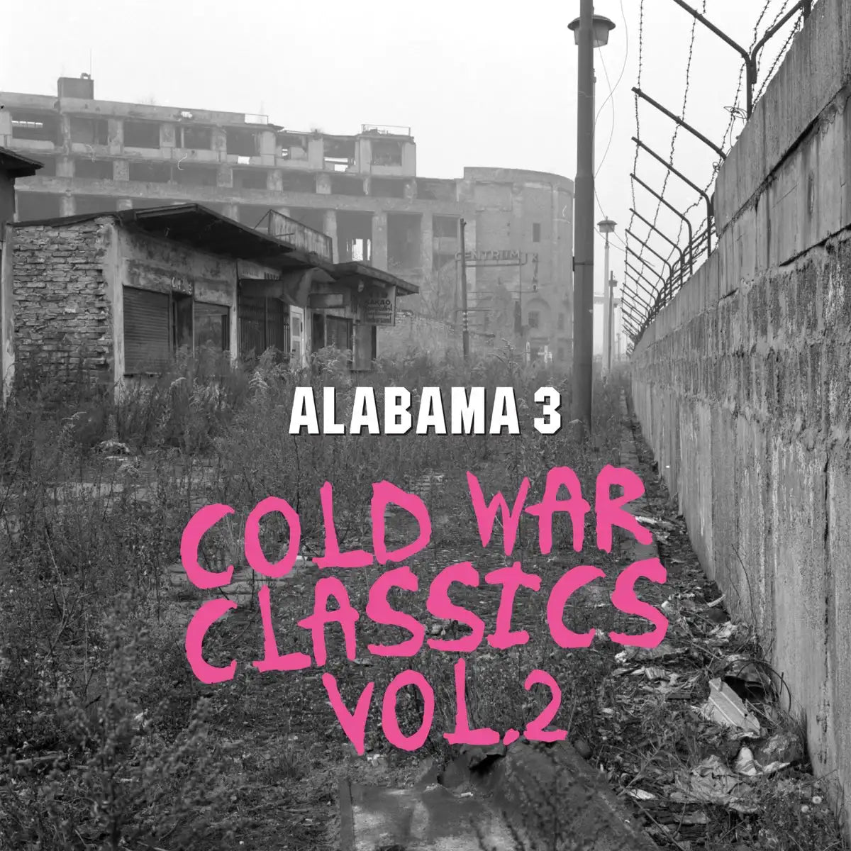 Alabama 3 - Alabama 3 - Cold War Classics Vol. 2 - Red
