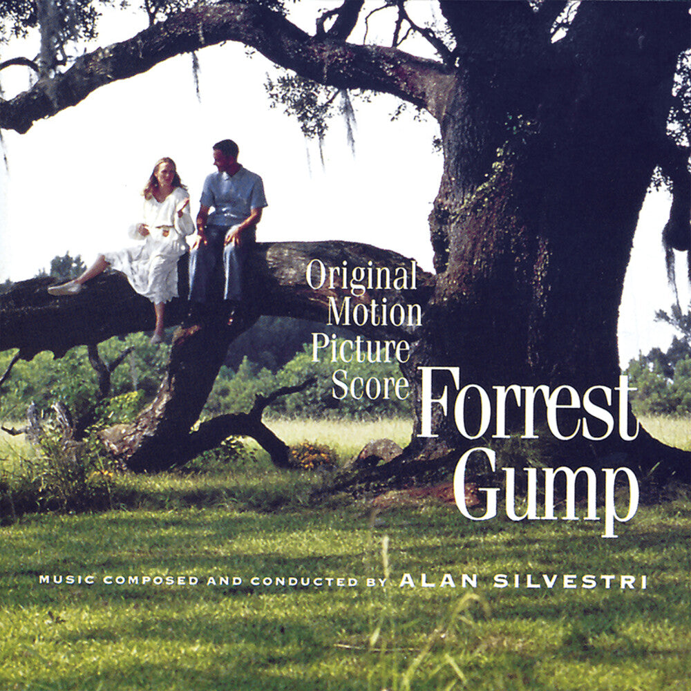 Alan Silvestri – Forrest Gump: Original Motion Picture Score (CD)